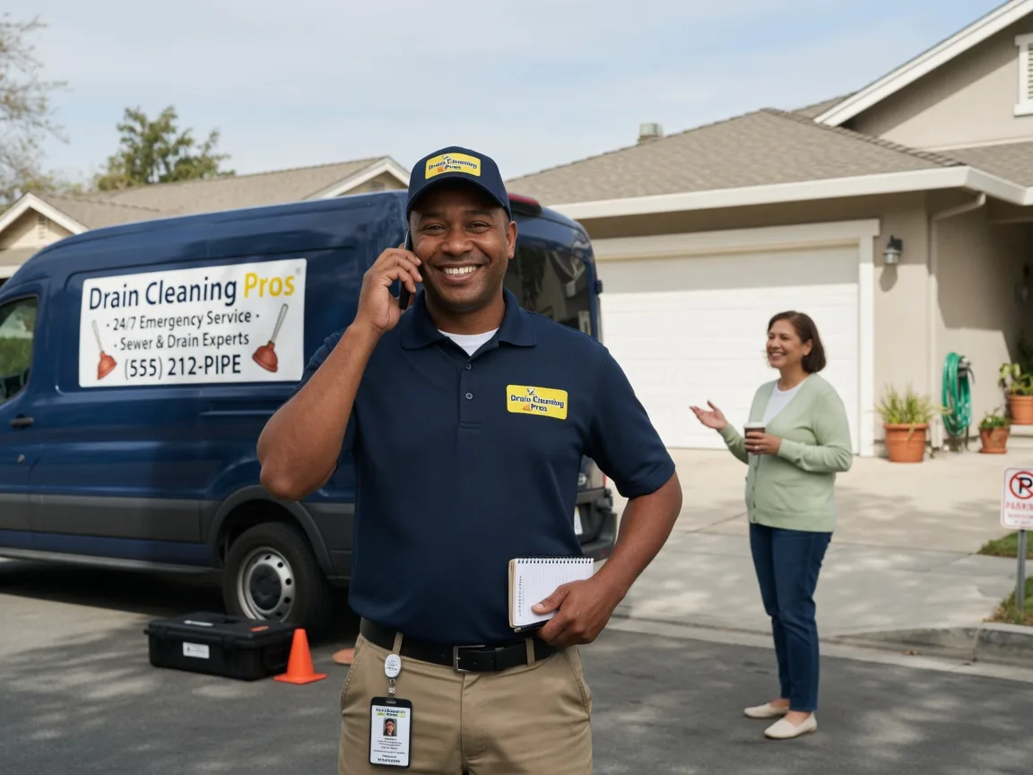 Drain Cleaning Flomot, TX FAQs
